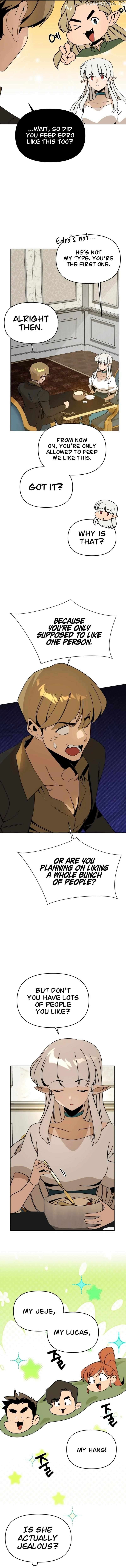 I’ll Resign And Have A Fresh Start In This World Chapter 98 - page 6
