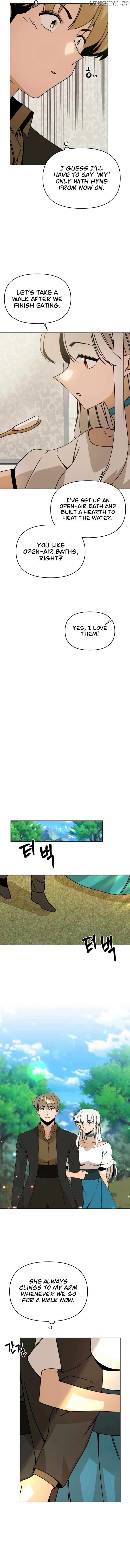 I’ll Resign And Have A Fresh Start In This World Chapter 98 - page 7
