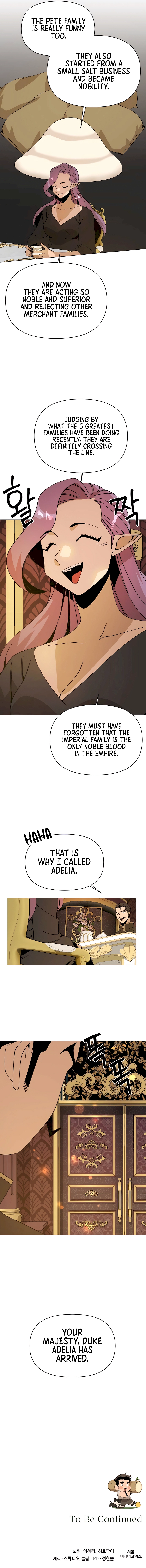I’ll Resign And Have A Fresh Start In This World Chapter 83 - page 10