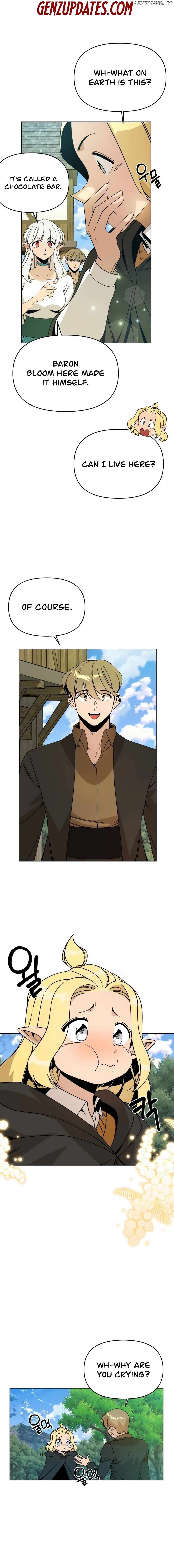 I’ll Resign And Have A Fresh Start In This World Chapter 102 - page 8