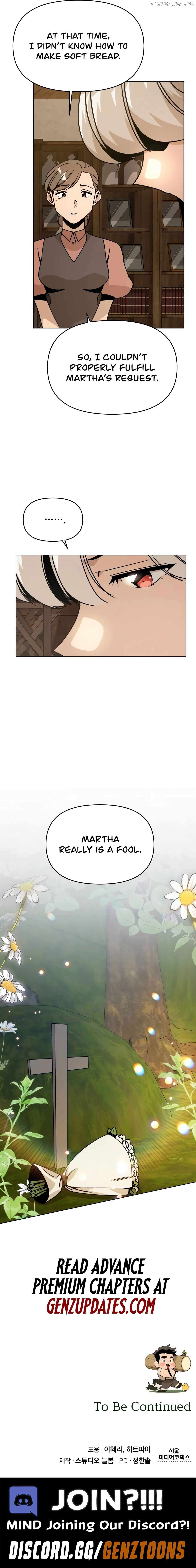 I’ll Resign And Have A Fresh Start In This World Chapter 109 - page 11