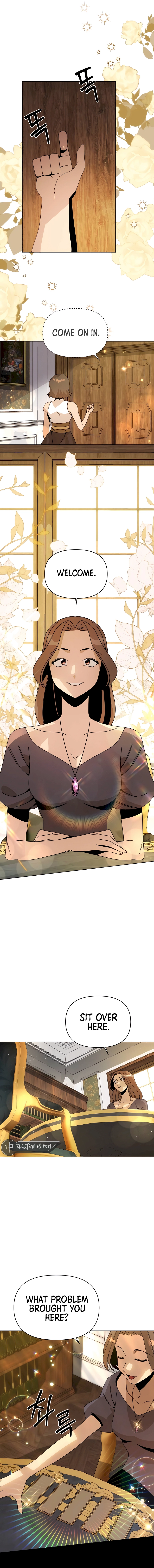 I’ll Resign And Have A Fresh Start In This World Chapter 80 - page 5