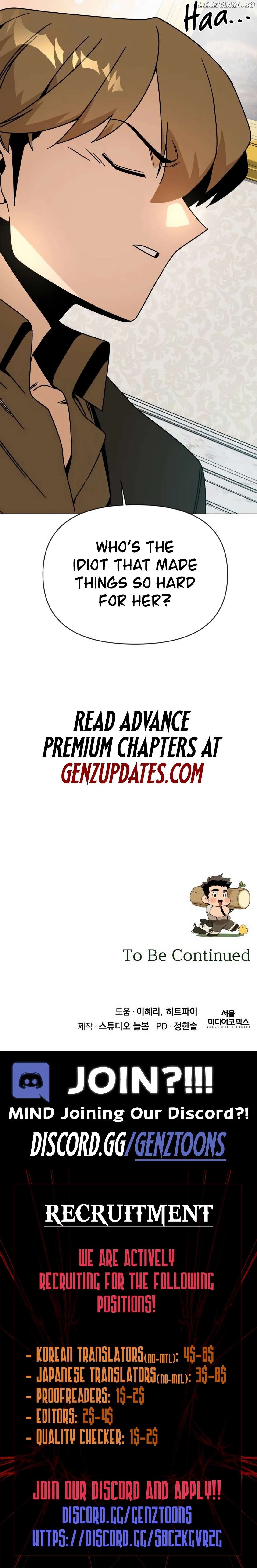 I’ll Resign And Have A Fresh Start In This World Chapter 115 - page 13