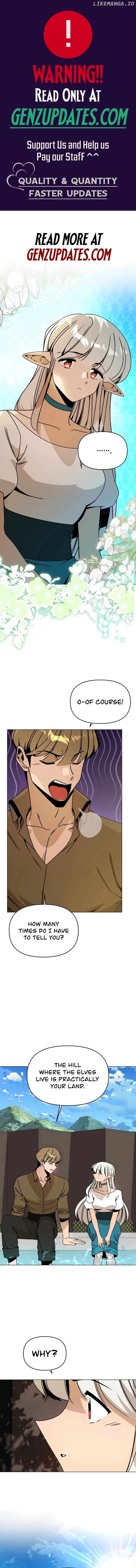 I’ll Resign And Have A Fresh Start In This World Chapter 99 - page 1