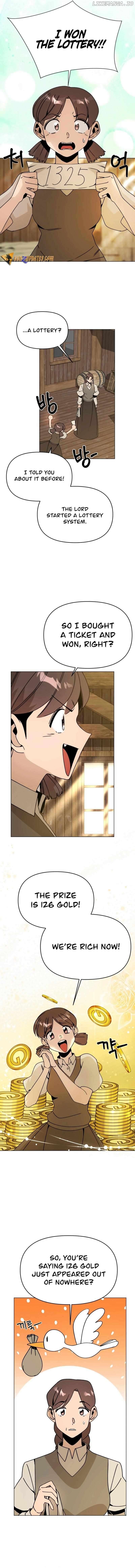 I’ll Resign And Have A Fresh Start In This World Chapter 99 - page 10