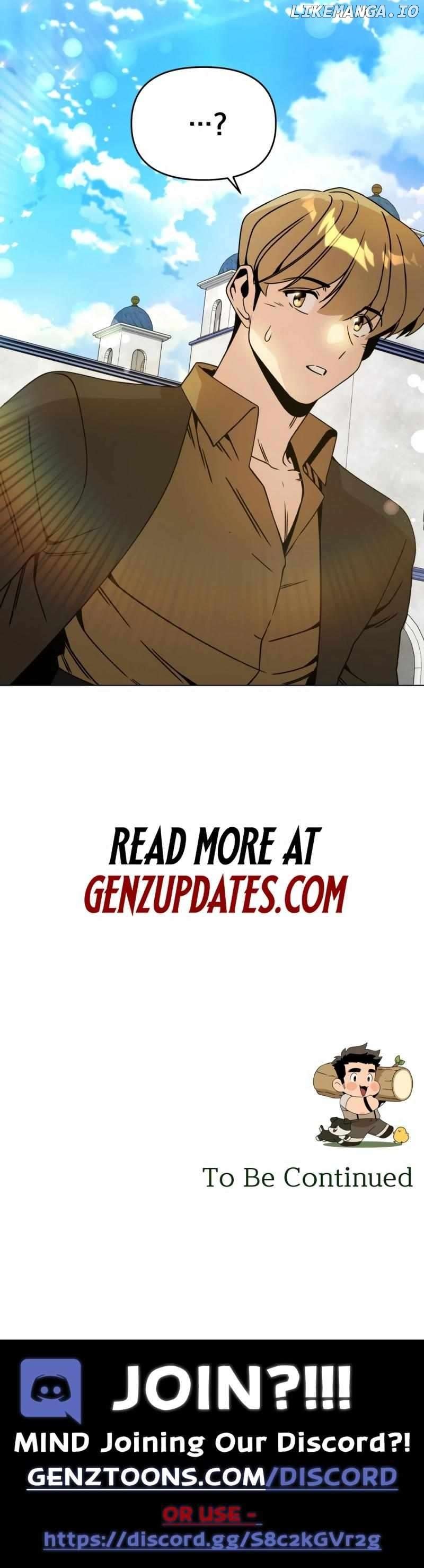 I’ll Resign And Have A Fresh Start In This World Chapter 99 - page 14