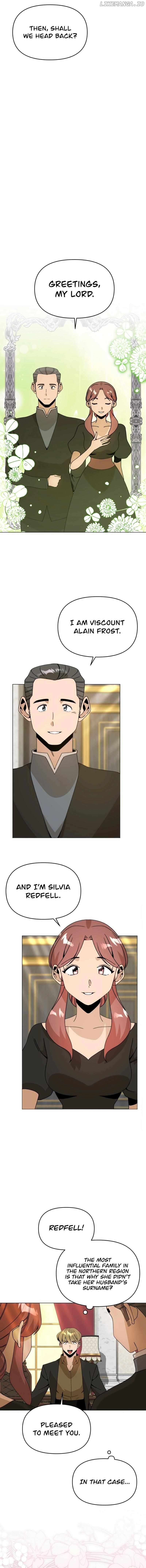 I’ll Resign And Have A Fresh Start In This World Chapter 99 - page 4