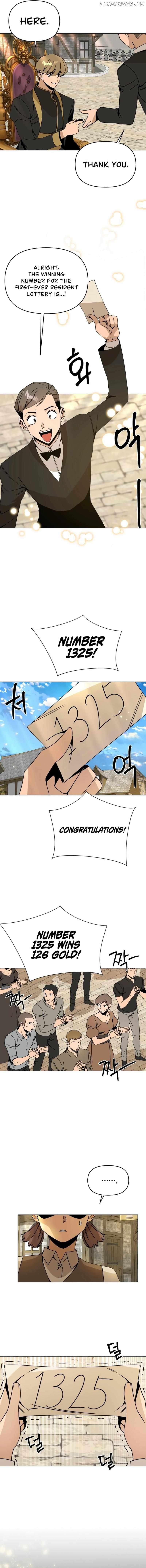 I’ll Resign And Have A Fresh Start In This World Chapter 99 - page 8