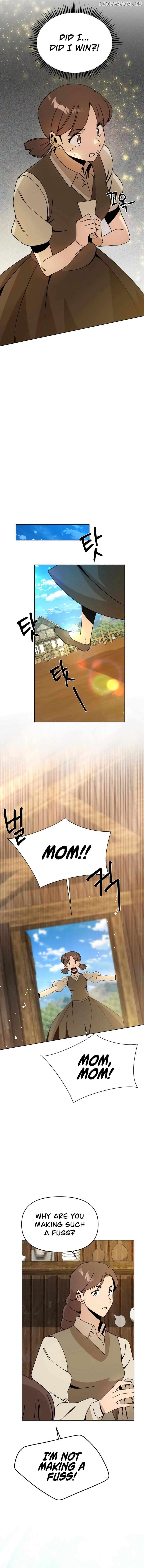 I’ll Resign And Have A Fresh Start In This World Chapter 99 - page 9