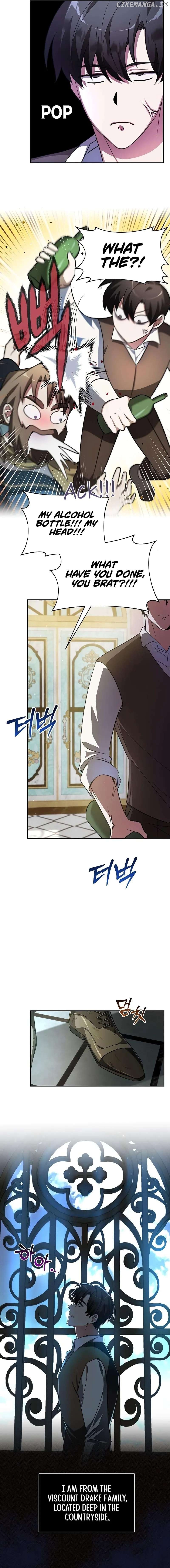 My Ruined Academy Chapter 1 - page 12