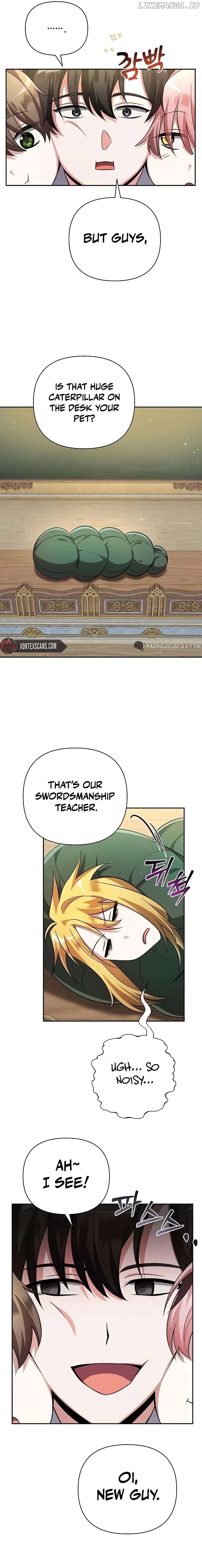 My Ruined Academy Chapter 1 - page 17