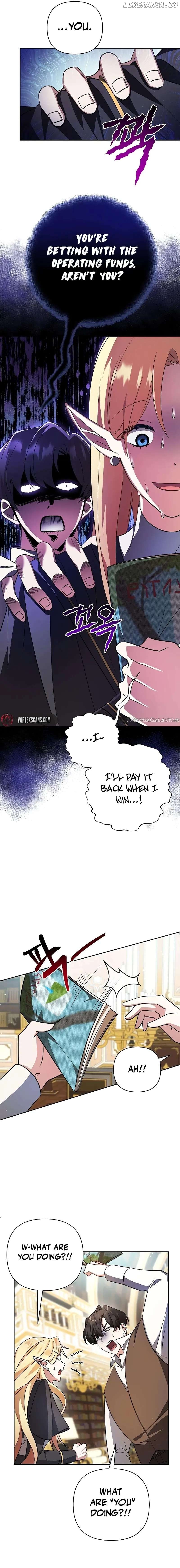 My Ruined Academy Chapter 1 - page 22