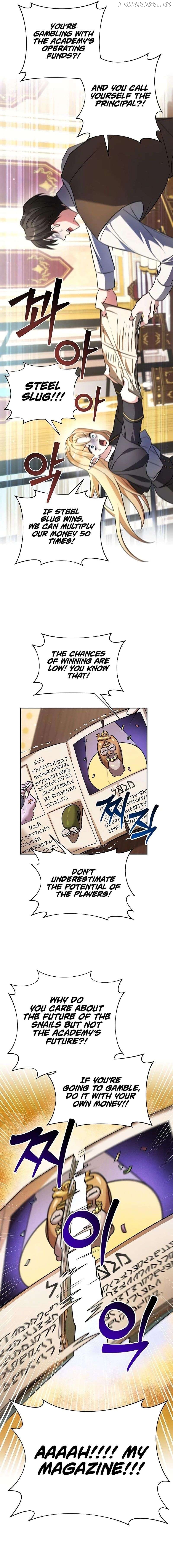 My Ruined Academy Chapter 1 - page 23