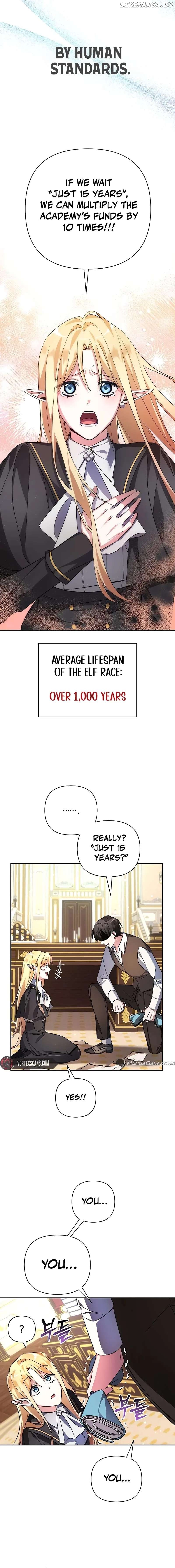 My Ruined Academy Chapter 1 - page 25