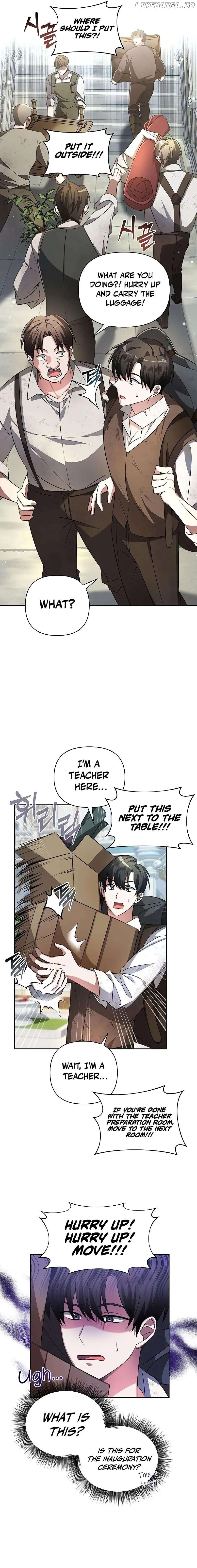 My Ruined Academy Chapter 1 - page 4