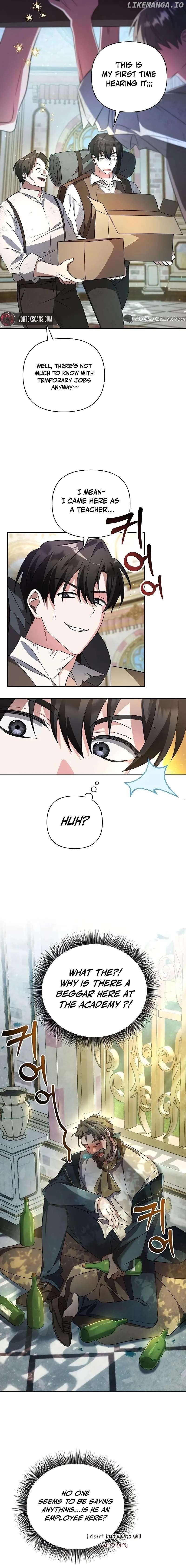 My Ruined Academy Chapter 1 - page 6