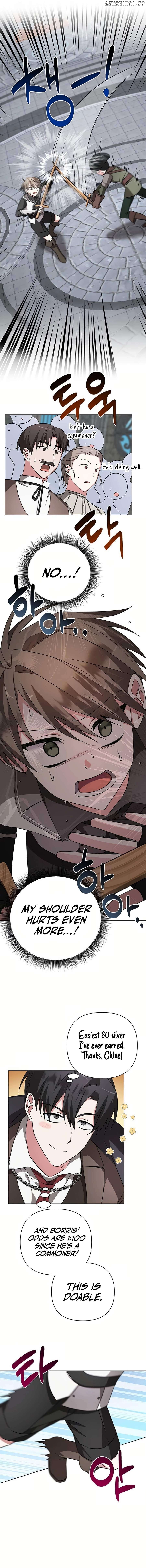 My Ruined Academy Chapter 7 - page 9
