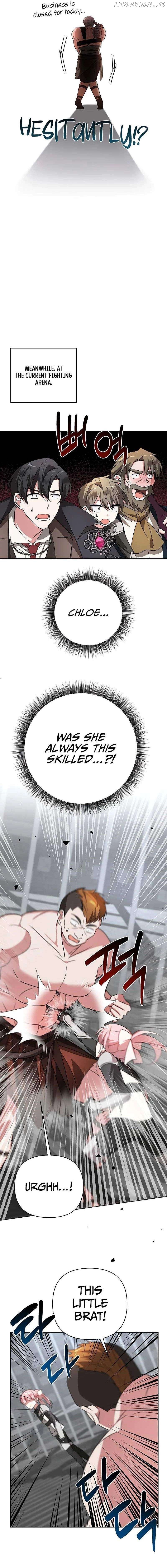 My Ruined Academy Chapter 6 - page 13