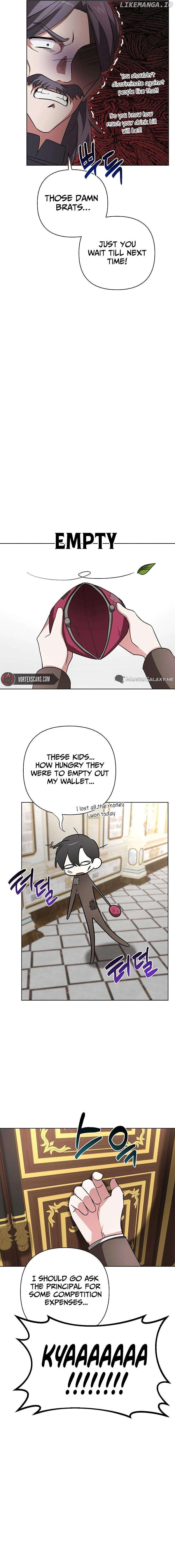 My Ruined Academy Chapter 6 - page 16