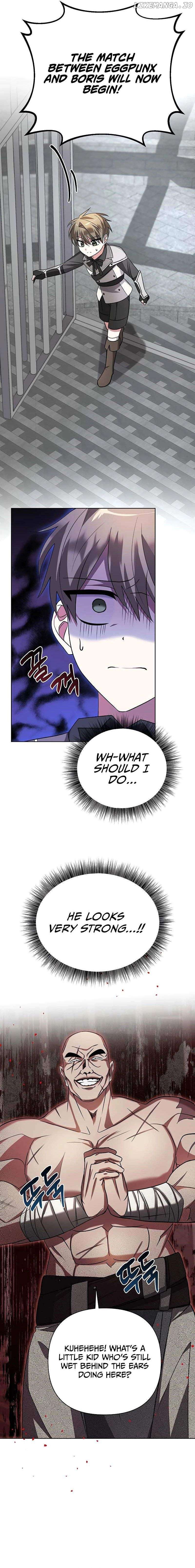 My Ruined Academy Chapter 6 - page 9