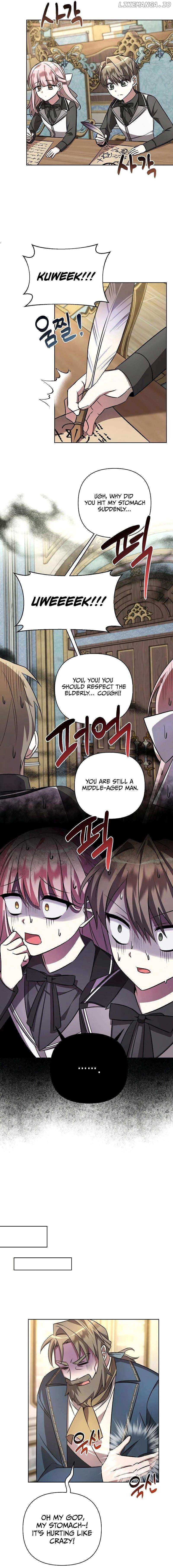 My Ruined Academy Chapter 4 - page 8