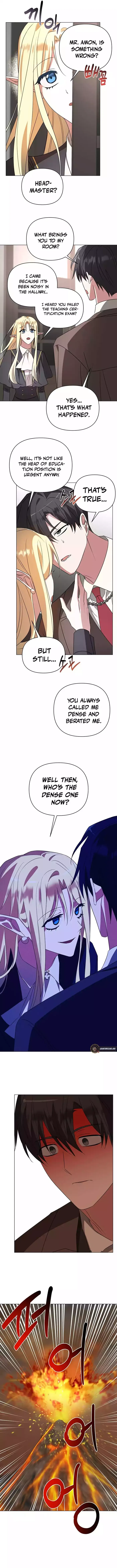My Ruined Academy Chapter 31 - page 10