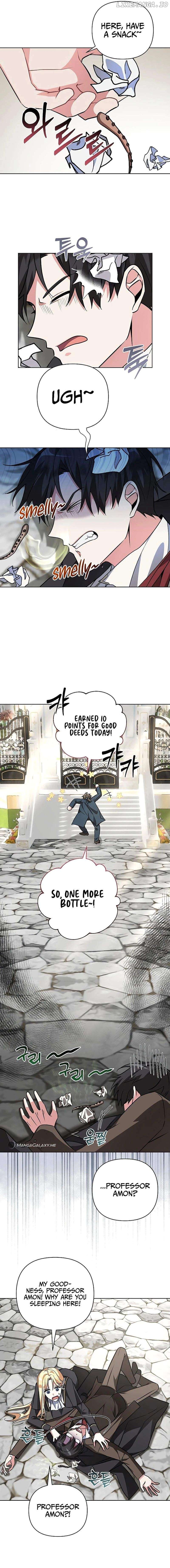 My Ruined Academy Chapter 3 - page 3