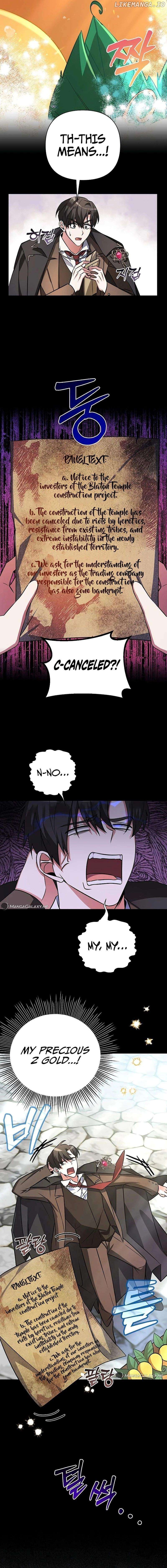 My Ruined Academy Chapter 3 - page 6