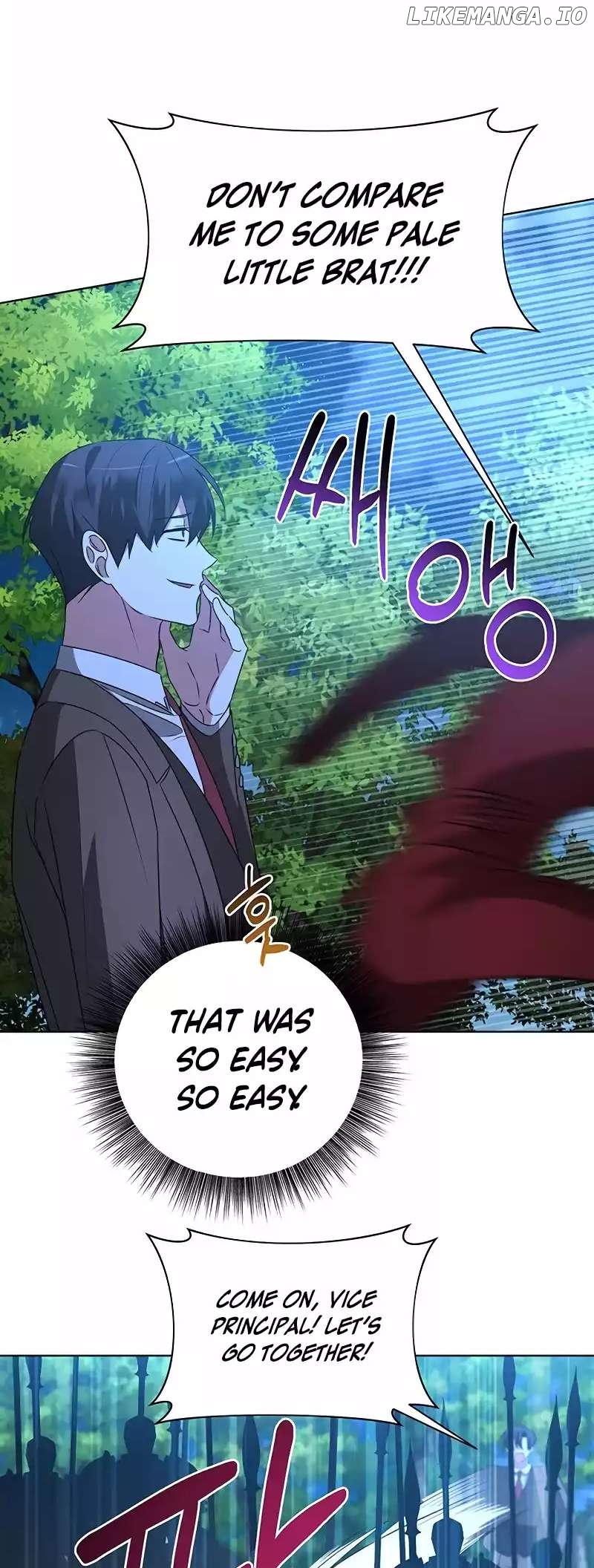 My Ruined Academy Chapter 29 - page 10