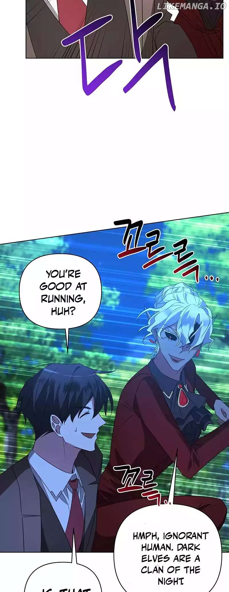 My Ruined Academy Chapter 29 - page 13
