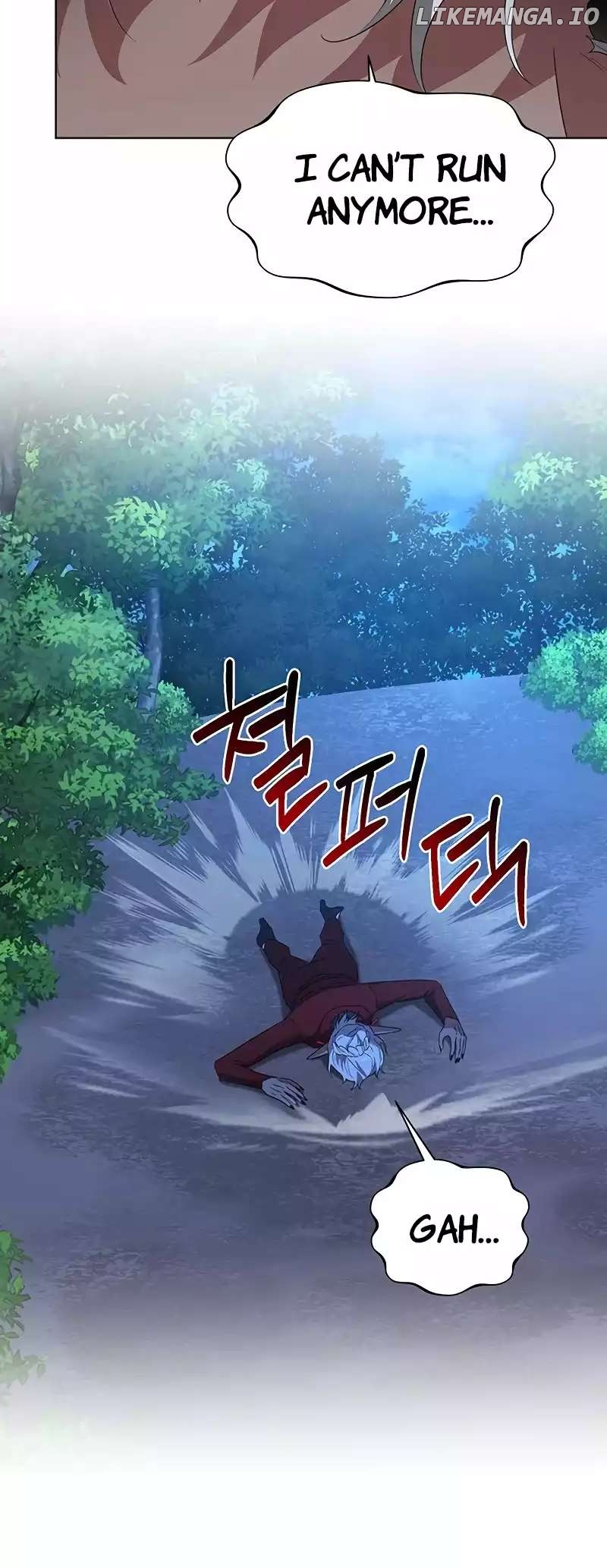 My Ruined Academy Chapter 29 - page 16