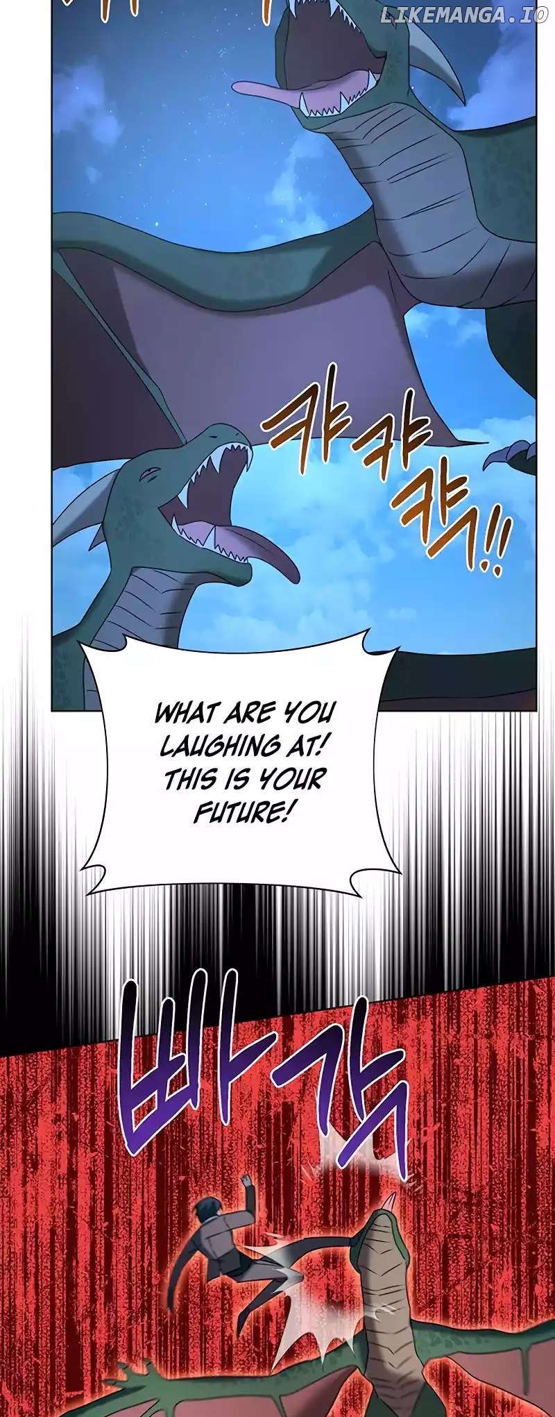 My Ruined Academy Chapter 29 - page 32