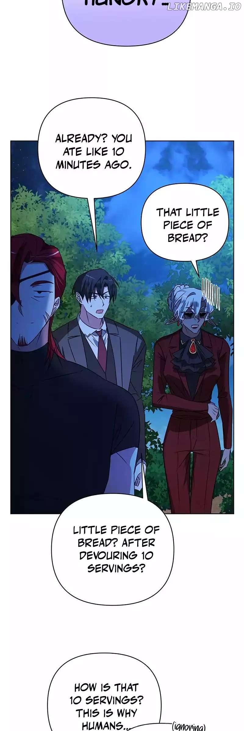 My Ruined Academy Chapter 29 - page 4