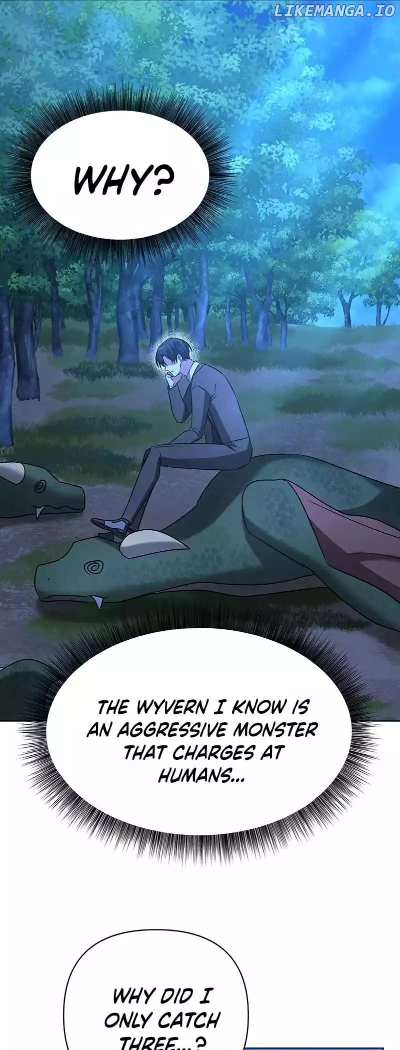 My Ruined Academy Chapter 29 - page 46