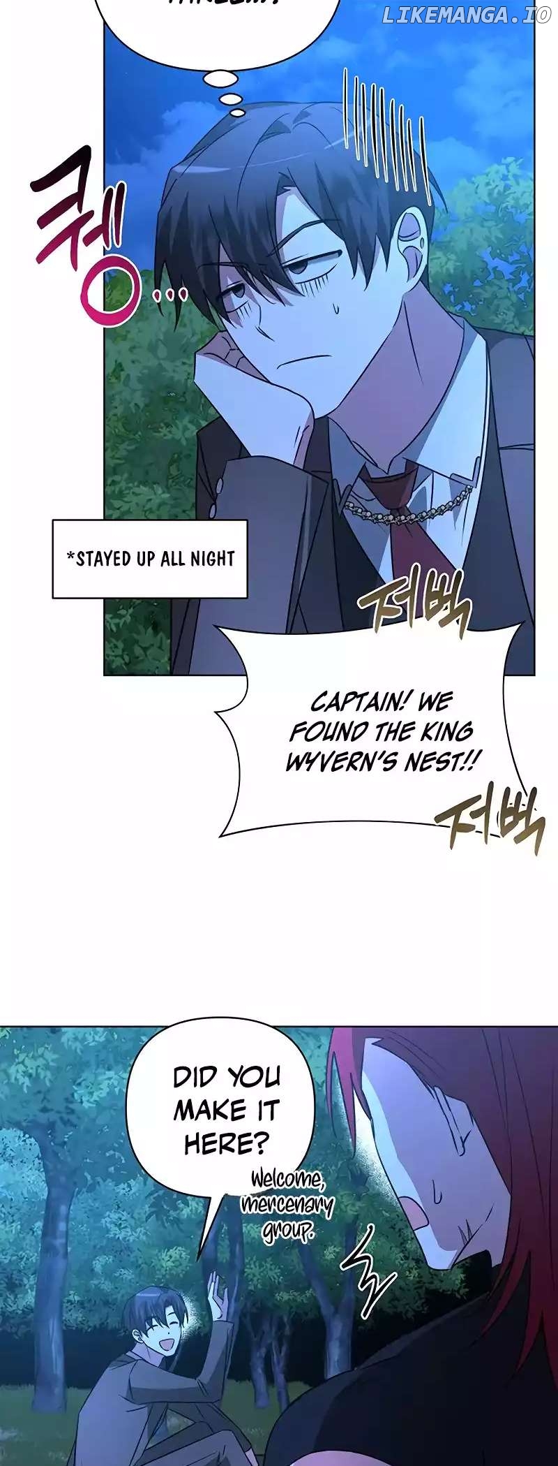 My Ruined Academy Chapter 29 - page 47