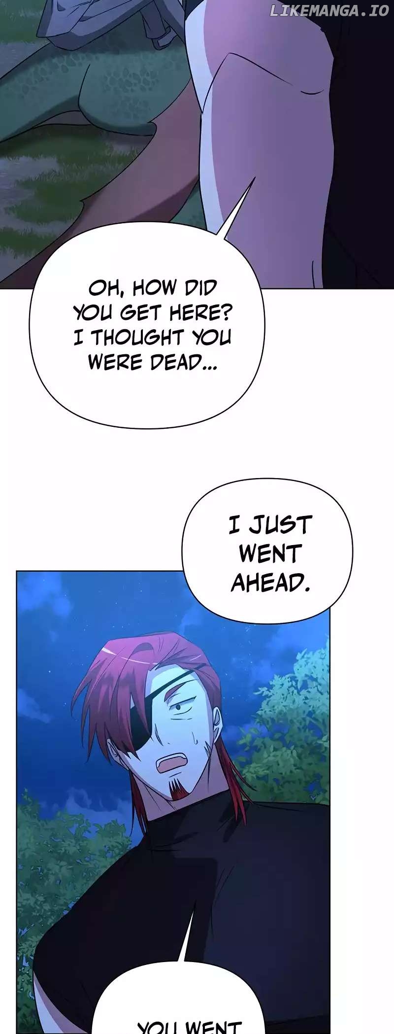 My Ruined Academy Chapter 29 - page 48