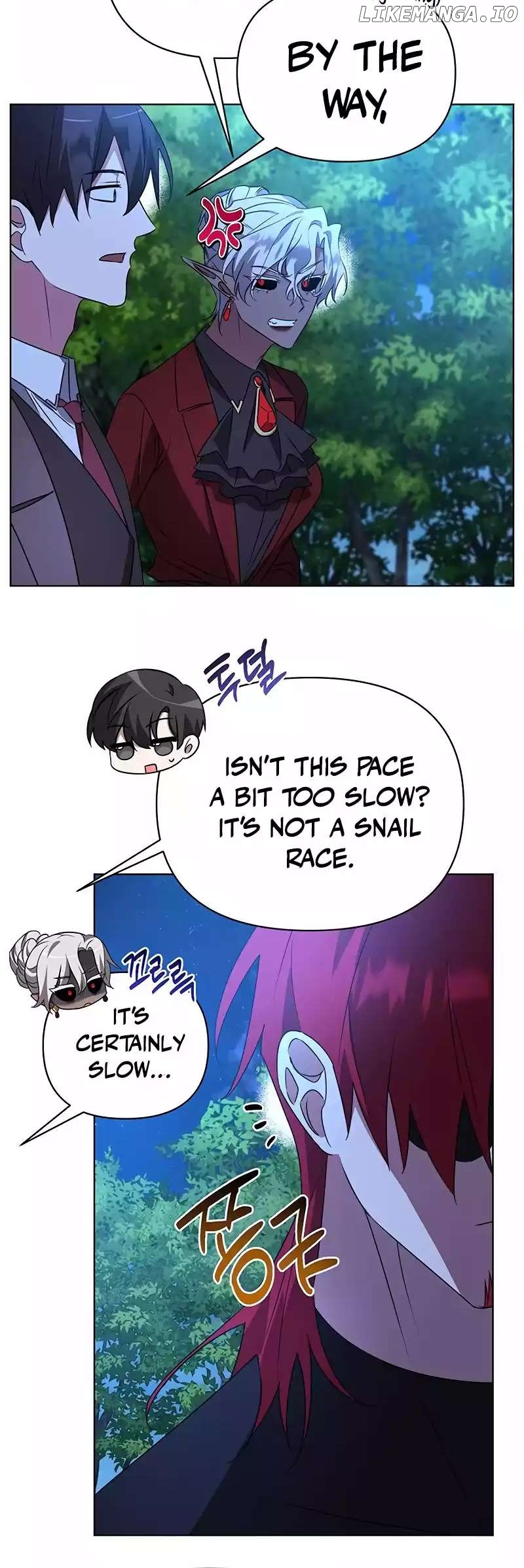 My Ruined Academy Chapter 29 - page 5