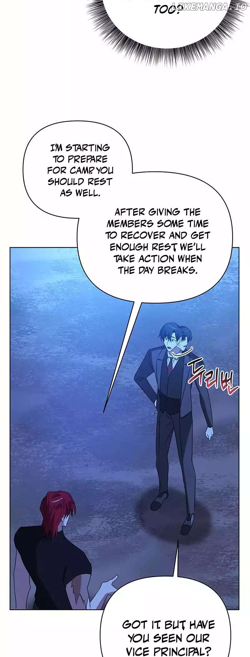My Ruined Academy Chapter 29 - page 50