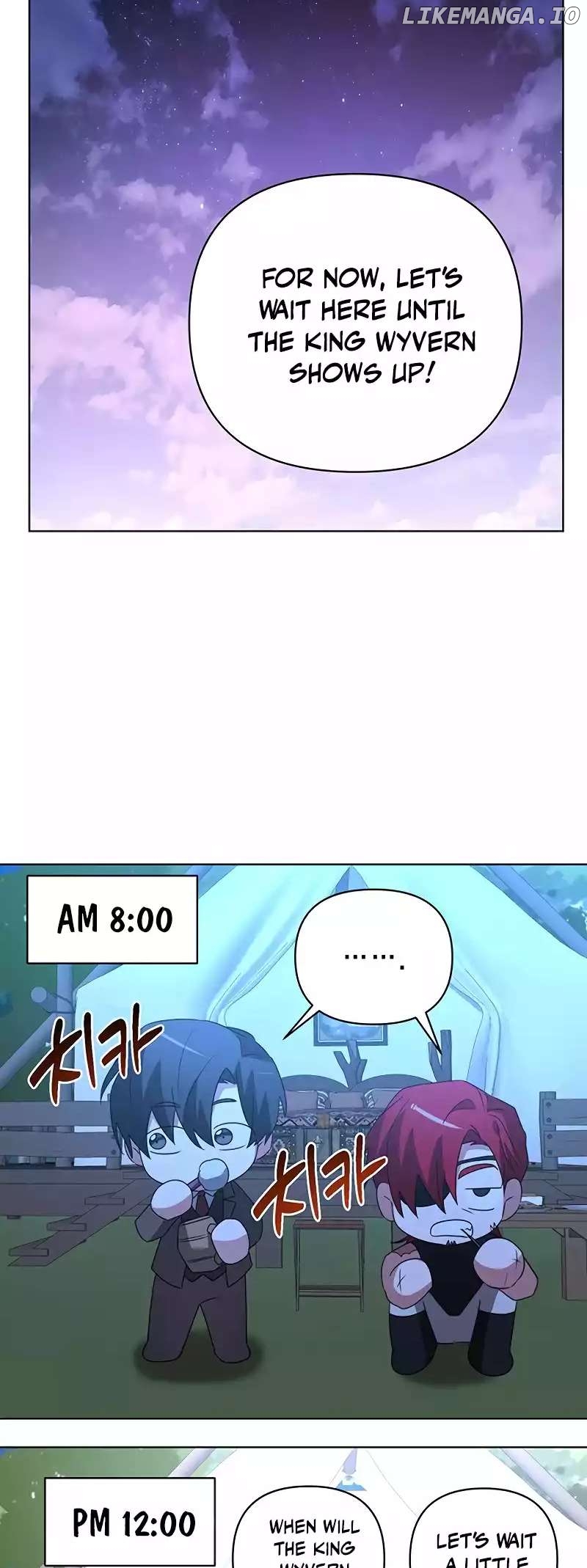 My Ruined Academy Chapter 29 - page 53