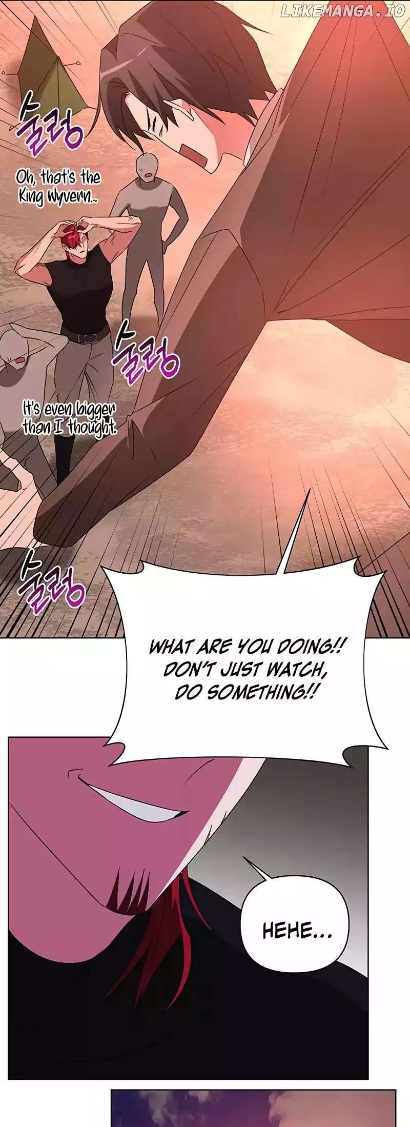 My Ruined Academy Chapter 29 - page 58