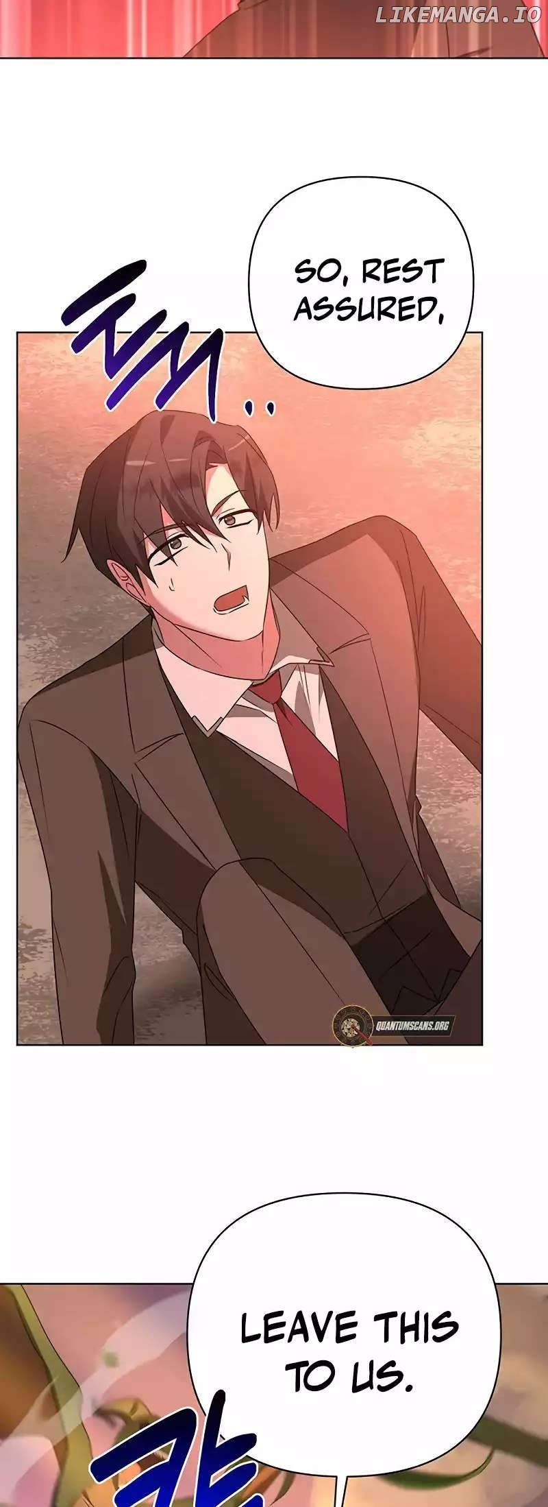 My Ruined Academy Chapter 29 - page 61