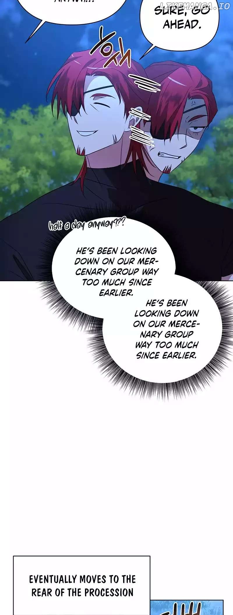 My Ruined Academy Chapter 29 - page 7