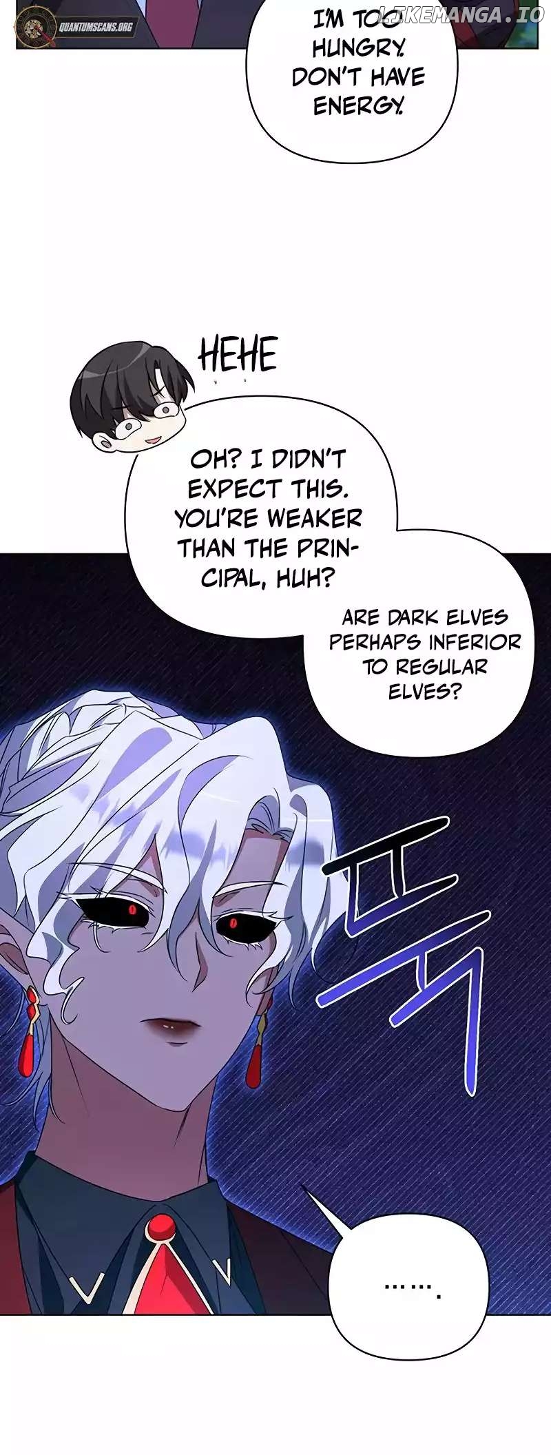 My Ruined Academy Chapter 29 - page 9