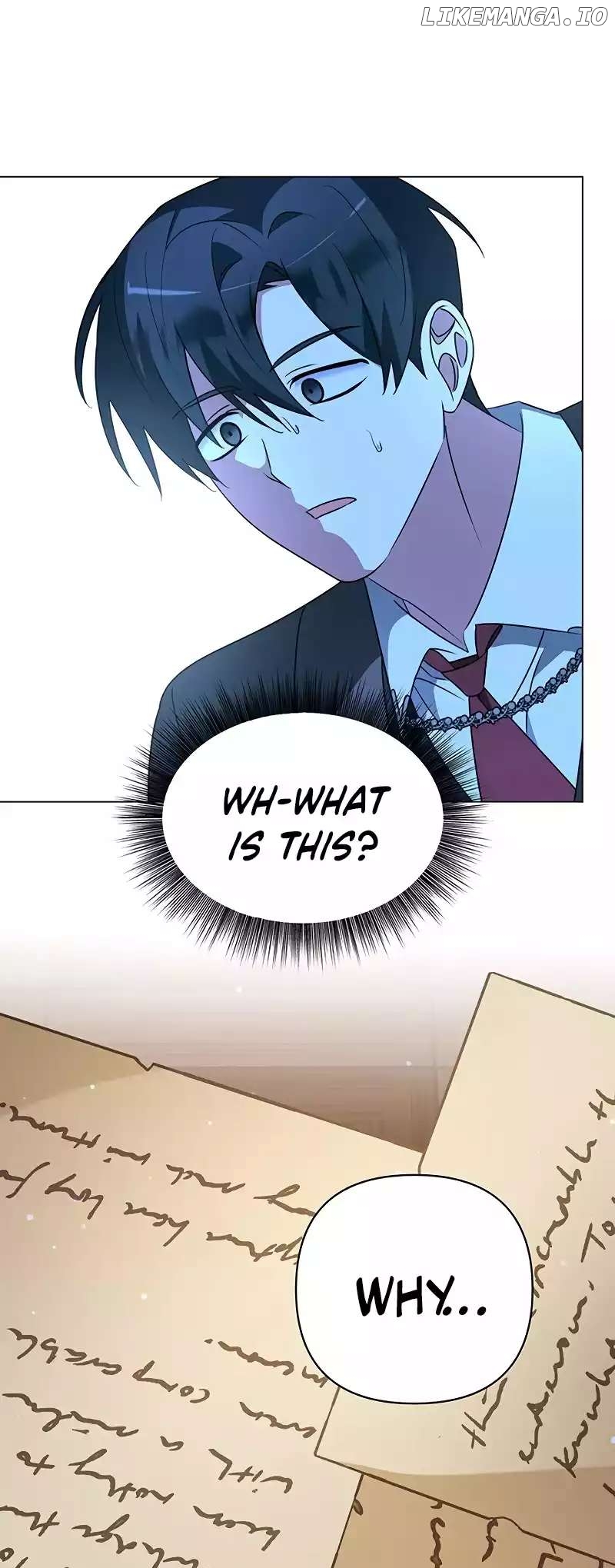 My Ruined Academy Chapter 28 - page 1