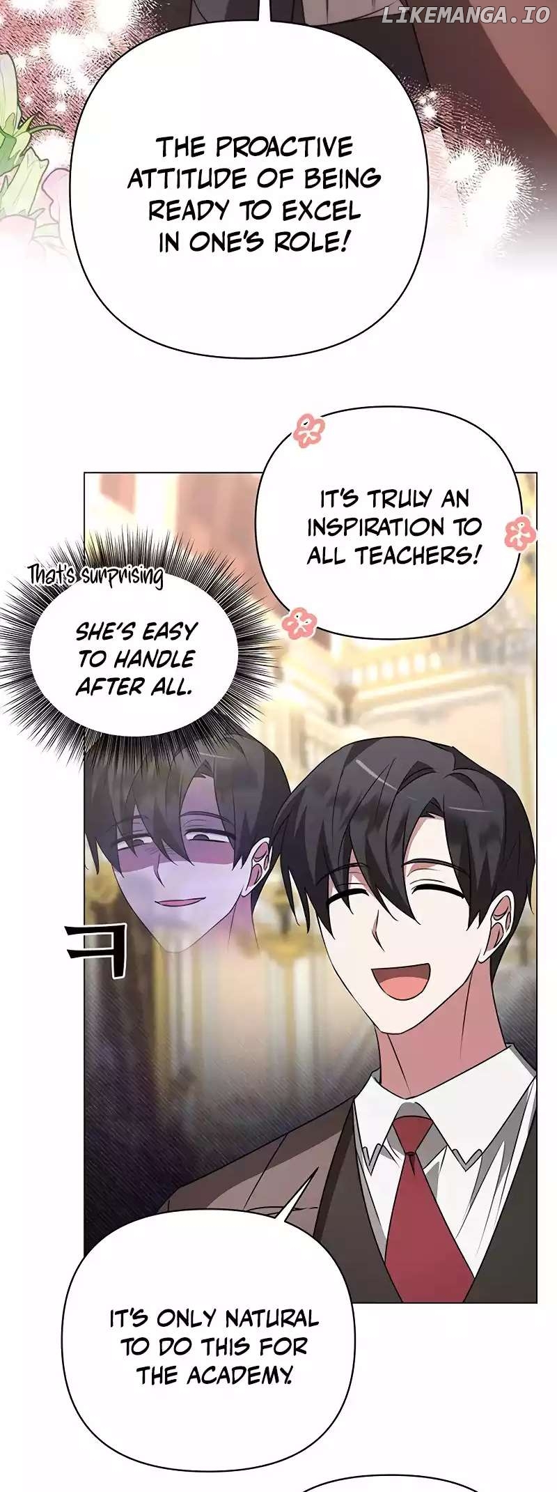My Ruined Academy Chapter 28 - page 13