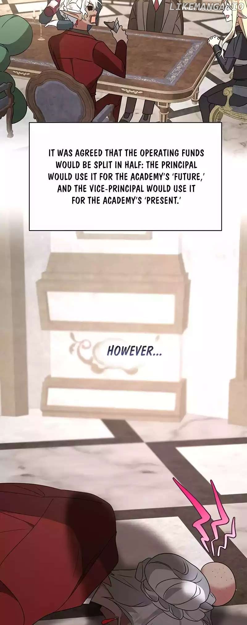 My Ruined Academy Chapter 28 - page 19