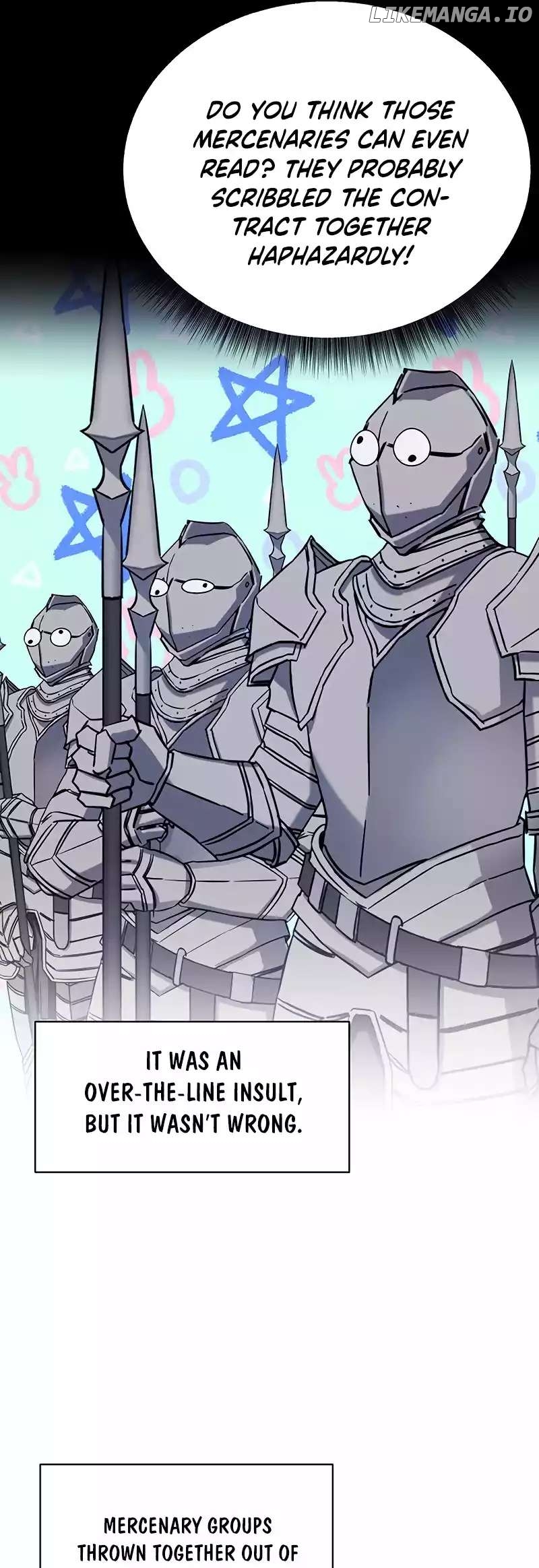 My Ruined Academy Chapter 28 - page 29
