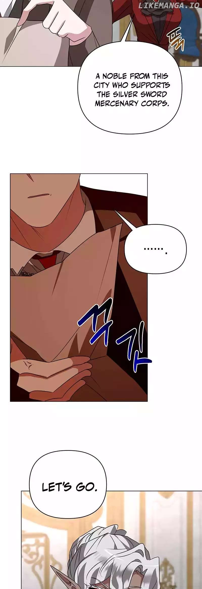My Ruined Academy Chapter 28 - page 31
