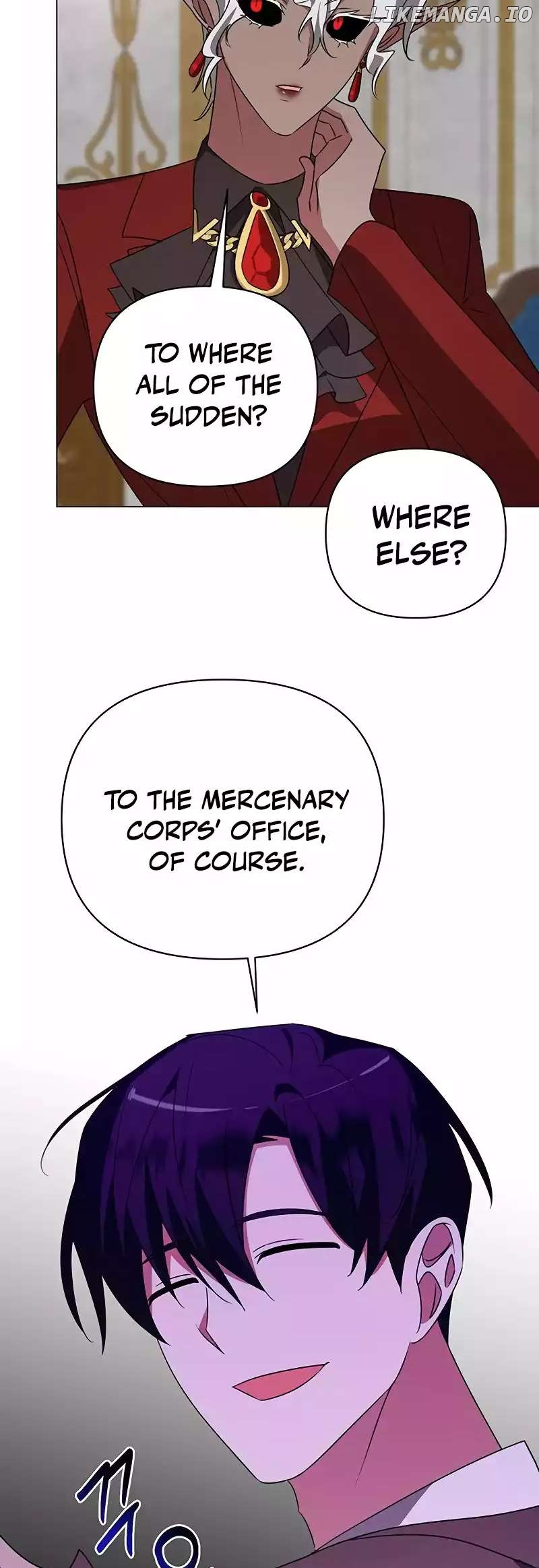 My Ruined Academy Chapter 28 - page 32