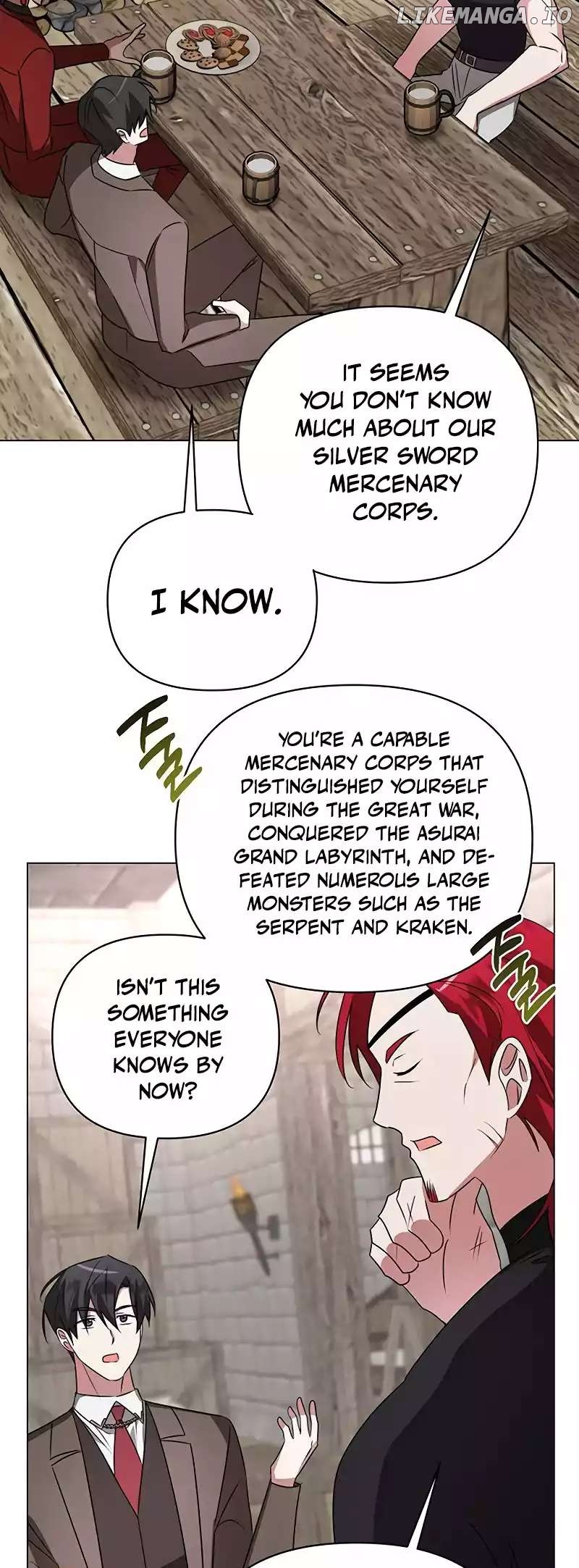 My Ruined Academy Chapter 28 - page 37